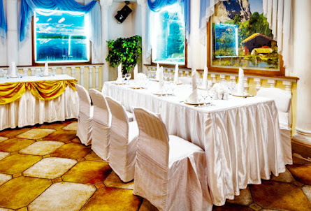 Банкетный зал в Зал «Зеркальный» 