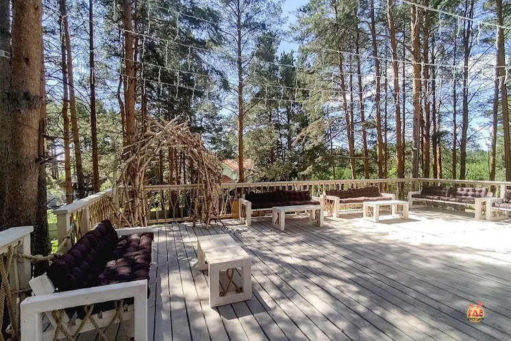 Купол «Премьер» в «Лесная галактика» фотография №18