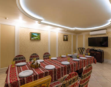  ресторан Шах-Даг