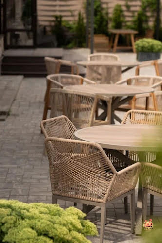 Веранда в «VODA» фотография №1