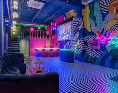  ресторан МАЙ Москва на Бауманской