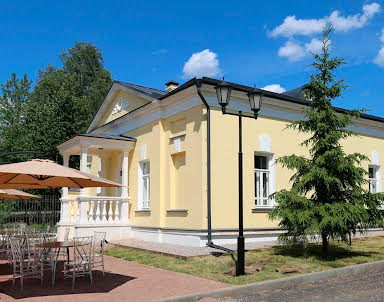  ресторан Усадьба «Гребнево»