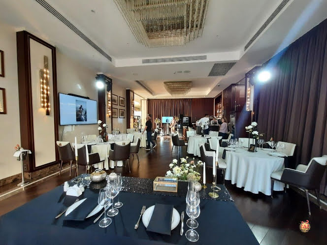 Ресторан «Легенда» в «Банкет Холл Сити» фотография №9