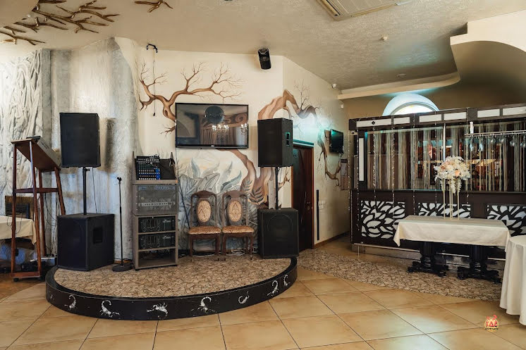 Основной зал в «Тамара» фотография №19