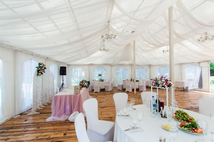 Малый шатер в «Лесные Дали» фотография №10