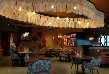 Основной зал  в ВИП-зал