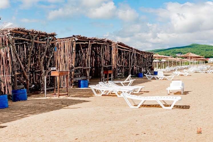 Беседка в «Белый парус» фотография №2