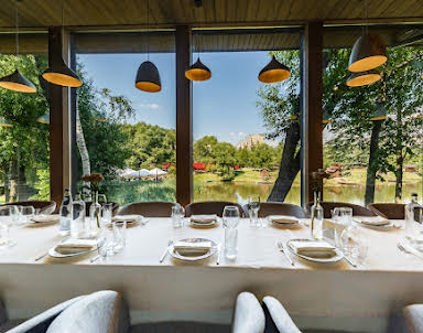  ресторан GARDA