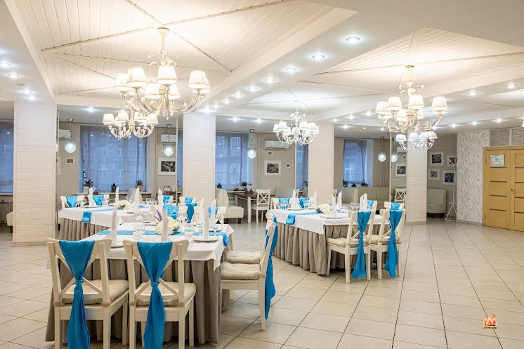 Основной зал в «Море» фотография №4