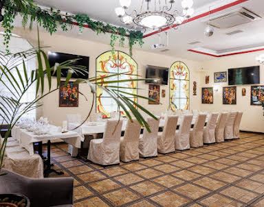 Новый год в El Idilio