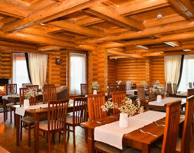  ресторан Манская Петля