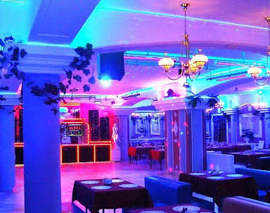  ресторан Подборенка - дискоклуб Щербаков
