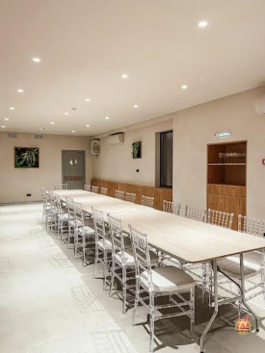 Малый зал в «TOST» фотография №4