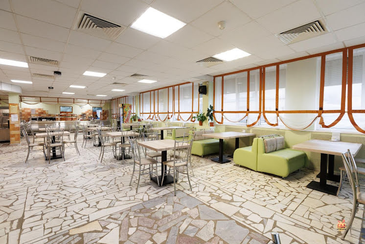 Банкетный зал в «На Мельнице» фотография №8