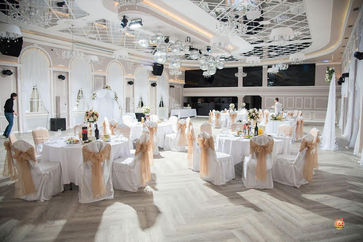 Банкетный зал Matrёshka club  в «Matrёshka Plaza» фотография №3