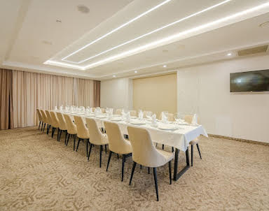  ресторан SMOLINOPARK