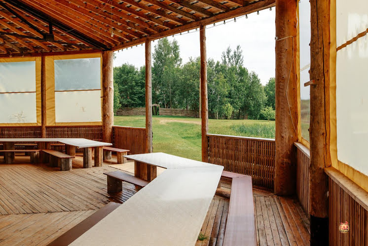 Шатер в «Сказка. Русь» фотография №3