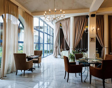  ресторан Bellagio