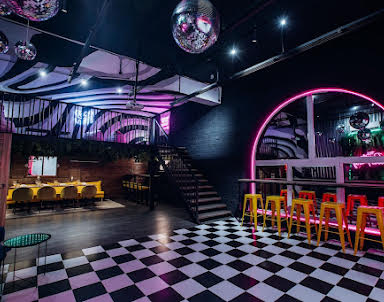  ресторан Rubin Loft на Качалова