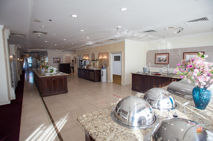 Ресторан «Тиберио» в «Милан» фотография №12