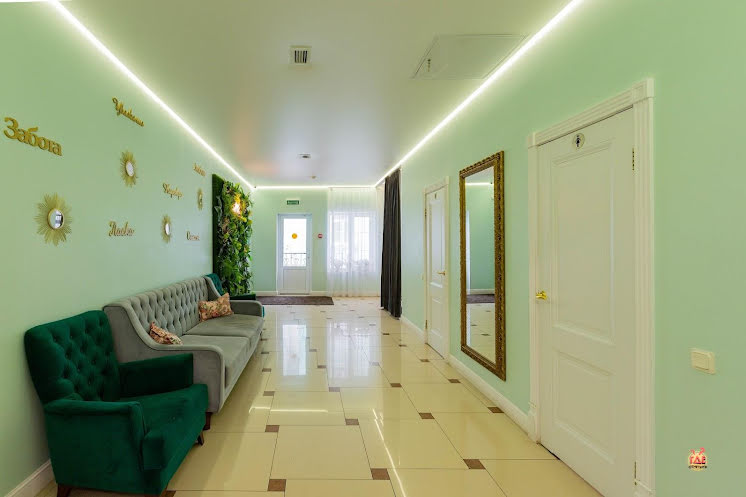 Зал «Весна» в «Александрия-Петергоф» фотография №1