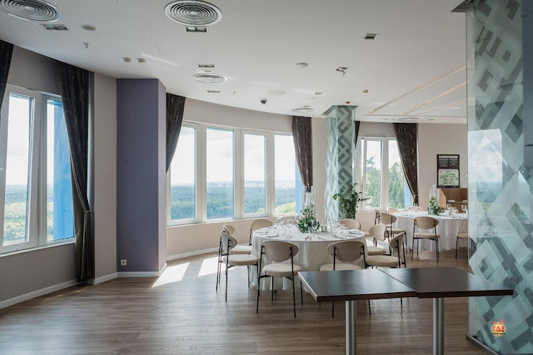 Зал "Reka" в «Reka» фотография №13