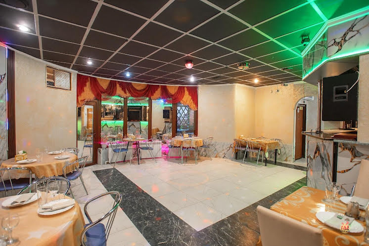 Основной зал  в «Вкус Кавказа» фотография №5