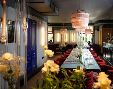  ресторан Гретель