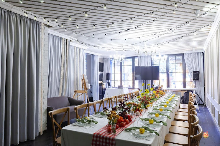 Малый зал в «Terrine» фотография №7