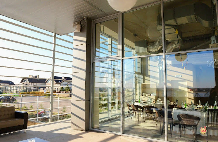 Основной зал в «Чулково club» фотография №16