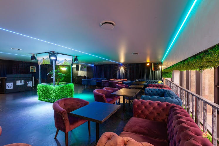 Караоке зал  в «Кристалл» фотография №7