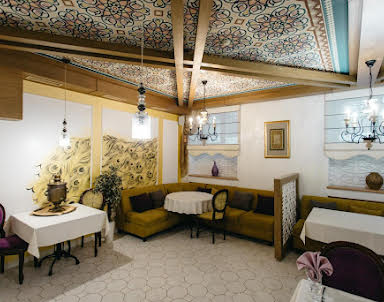 День рождения в Сабантуй