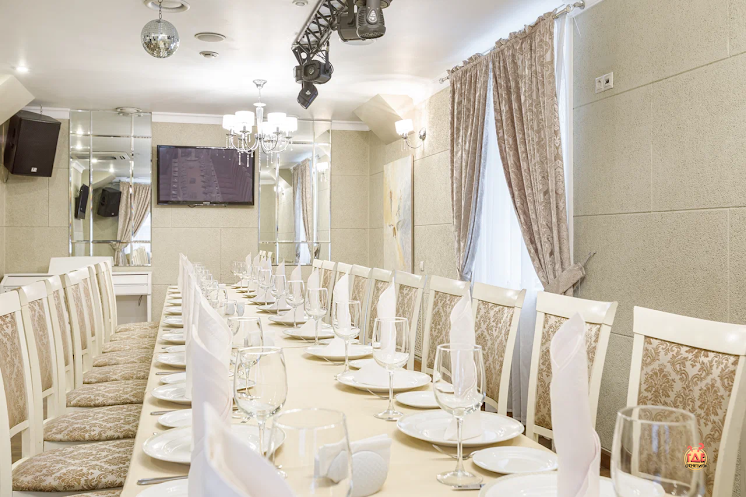 Зал «Музыкальный» в «Русское Подворье» фотография №4