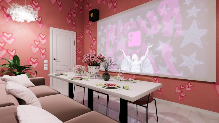 Зал "Шери" в «Rubin Loft на Карла Фаберже» фотография №4