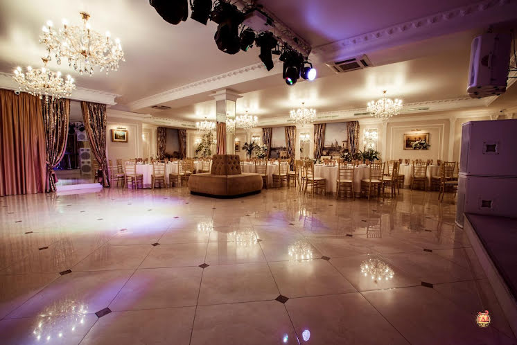 Зал «Императорский» в «Император» фотография №15