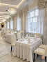 Зал "Золотой" в «Banquet на Менделеева 138»