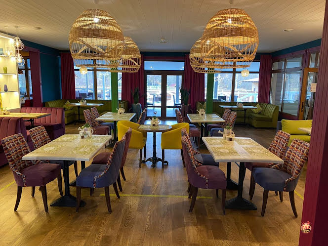 Кафе «Иван-чай» в «Шуваловка» фотография №2