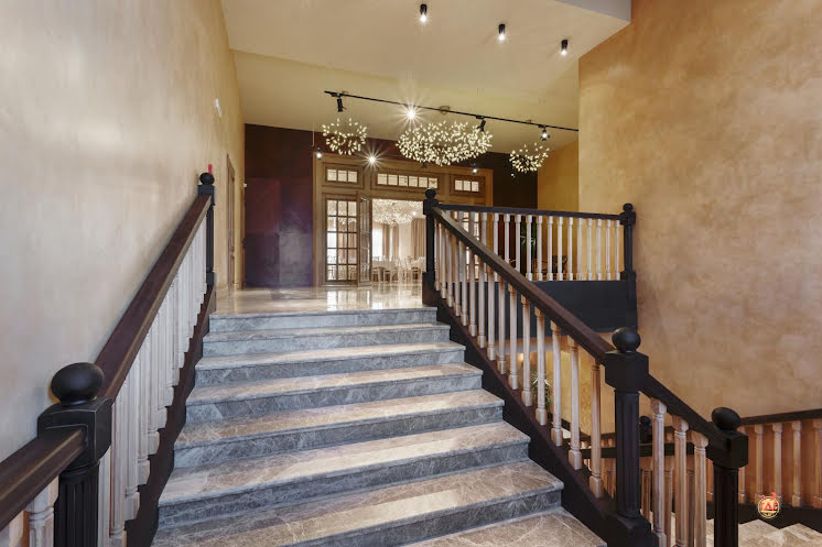 Большой банкетный зал в «Мечты» фотография №17