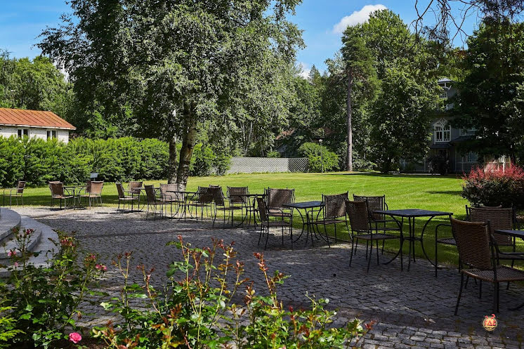 Зал "Ротонда" в «Скандинавия» фотография №7