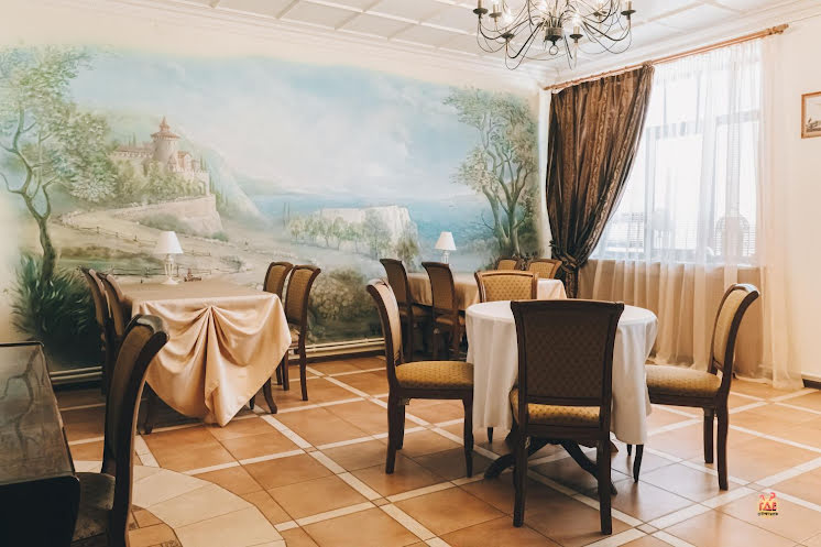 Малый зал в «Green Hotel» фотография №2