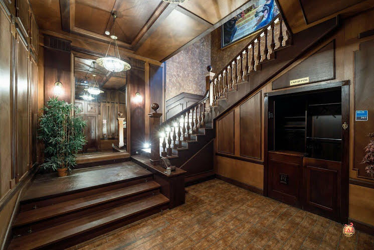 Ресторан в «Вилла Тоскана» фотография №19