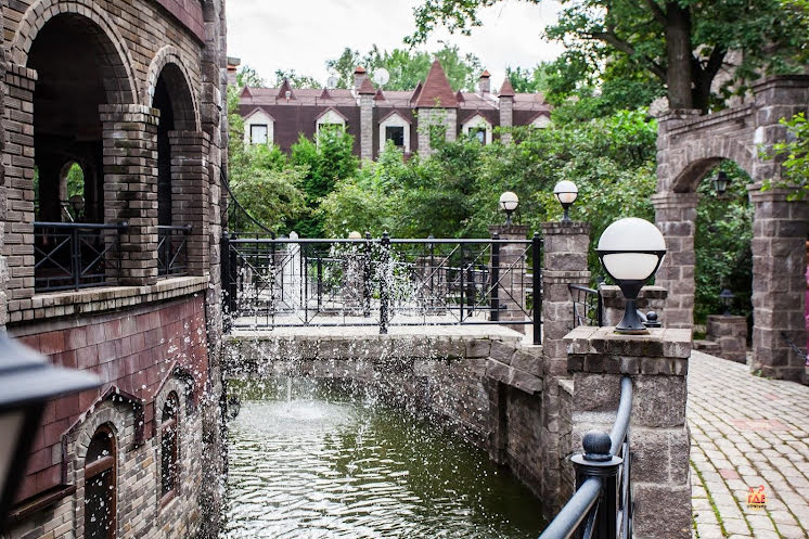 Летний шатер «Колизей» в «Немчиновка парк» фотография №2