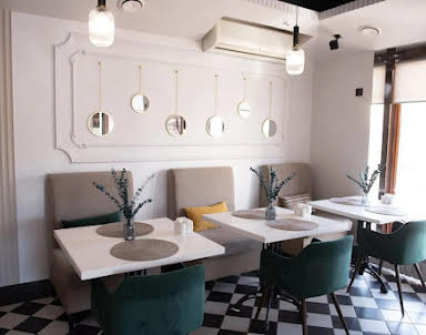  ресторан Бристоль