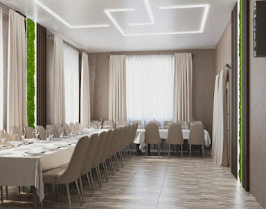  ресторан Банкет-холл Компас