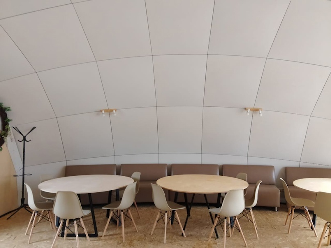 Улитка №1 в «Мичуринские пруды» фотография №2