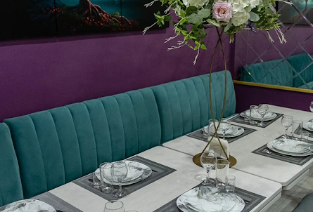 Зал «Седьмой» в Зал «Кабинка»