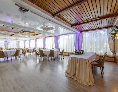 Свадьба в Облака