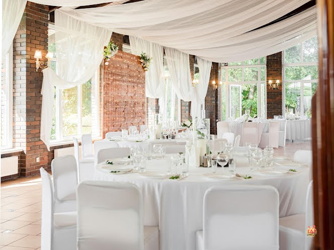 Банкетный зал в «Ангел» фотография №8