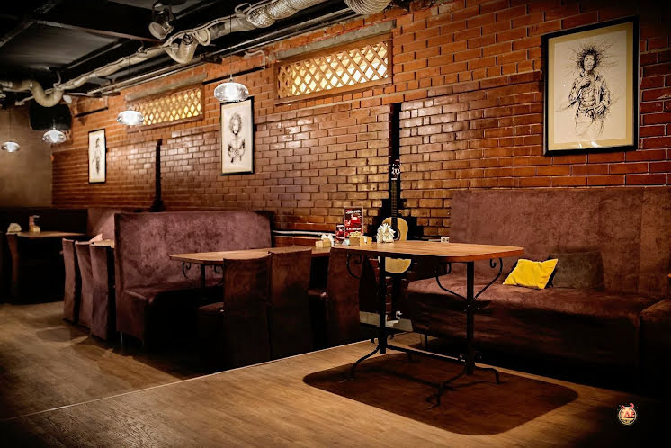 Зал на 60 человек  в «Тема» фотография №3