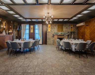  ресторан Бирюзовое